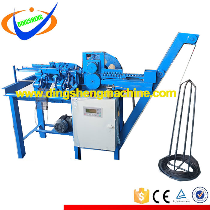 Loop tie wire machine and bale tie wire machine factory